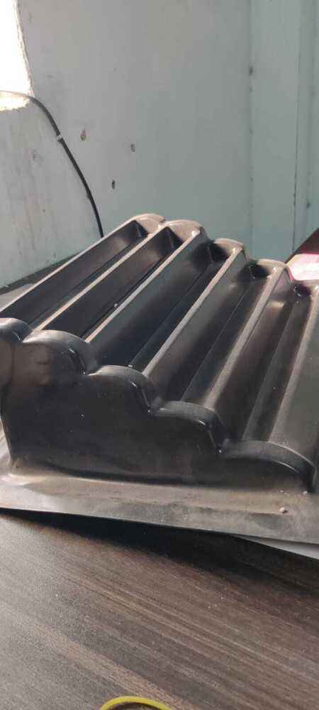 Black Color Display Tray