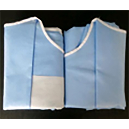 Isolation Gown 45Gsm - Application: Hospital