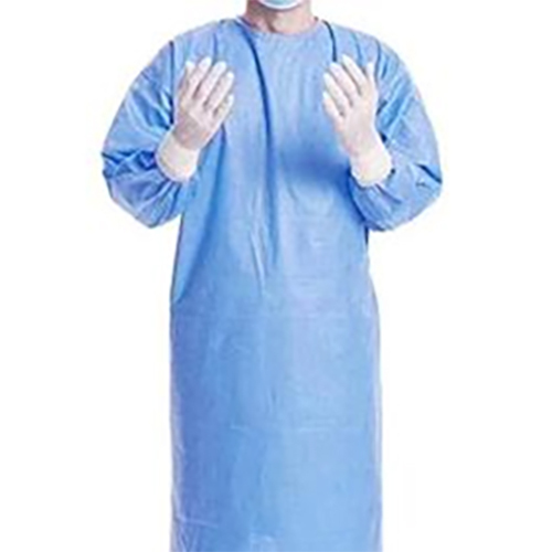 Isolation Gown 40Gsm Non Woven - Application: Hospital