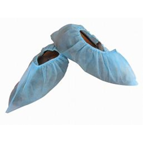 Shoe Cover Plastic - Application: Hospital