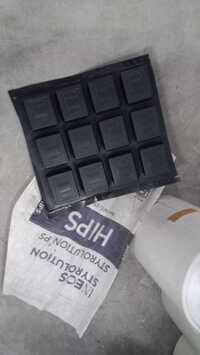 Black Color Mushroom Tray Hips - Density: 1.04 G/cma Gram Per Cubic Centimeter(g/cm3)