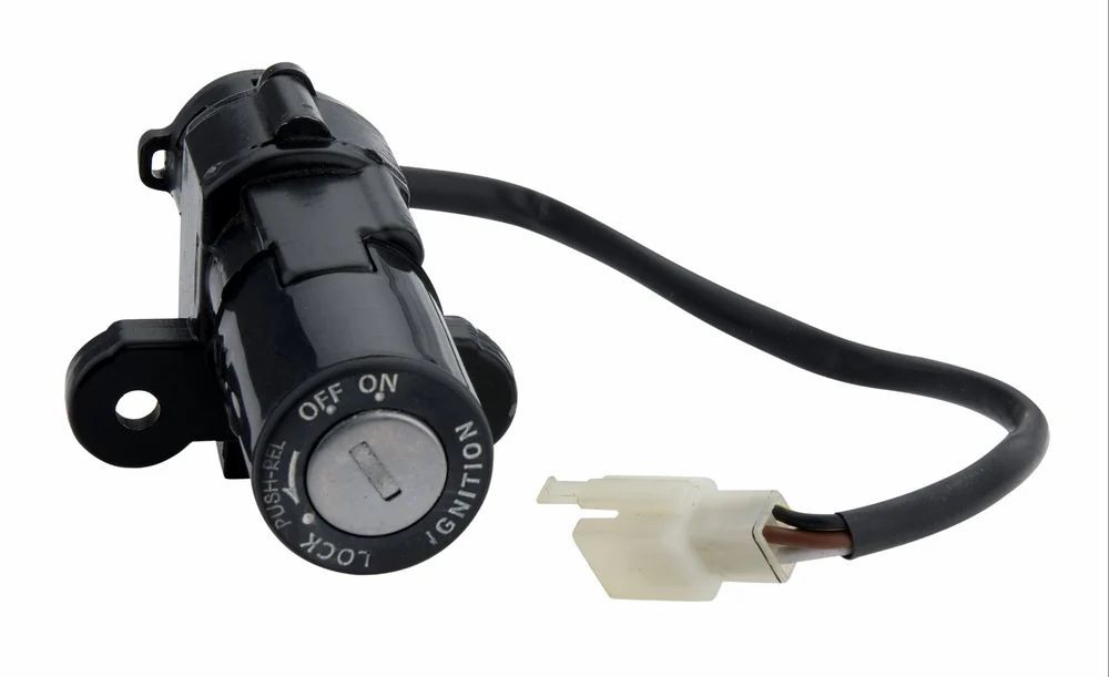 Steering Lock - Color: Asfor Costmer