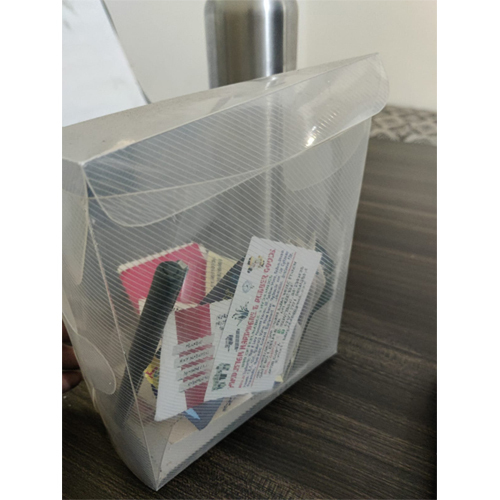 Pp Box - Color: Multiple