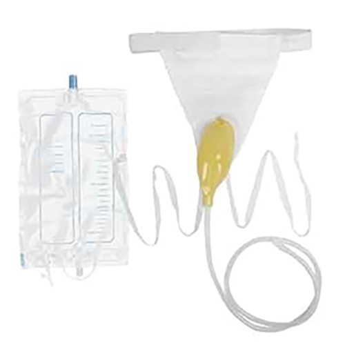 Urine Bag Economy - Application: Hospital