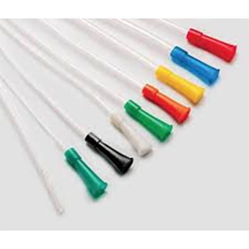 Suction Catheter - Color: Transparent