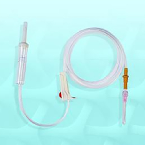 Steriflow Iv Set - Application: Hospital