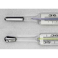 Thermometer Simple - Application: Hospital