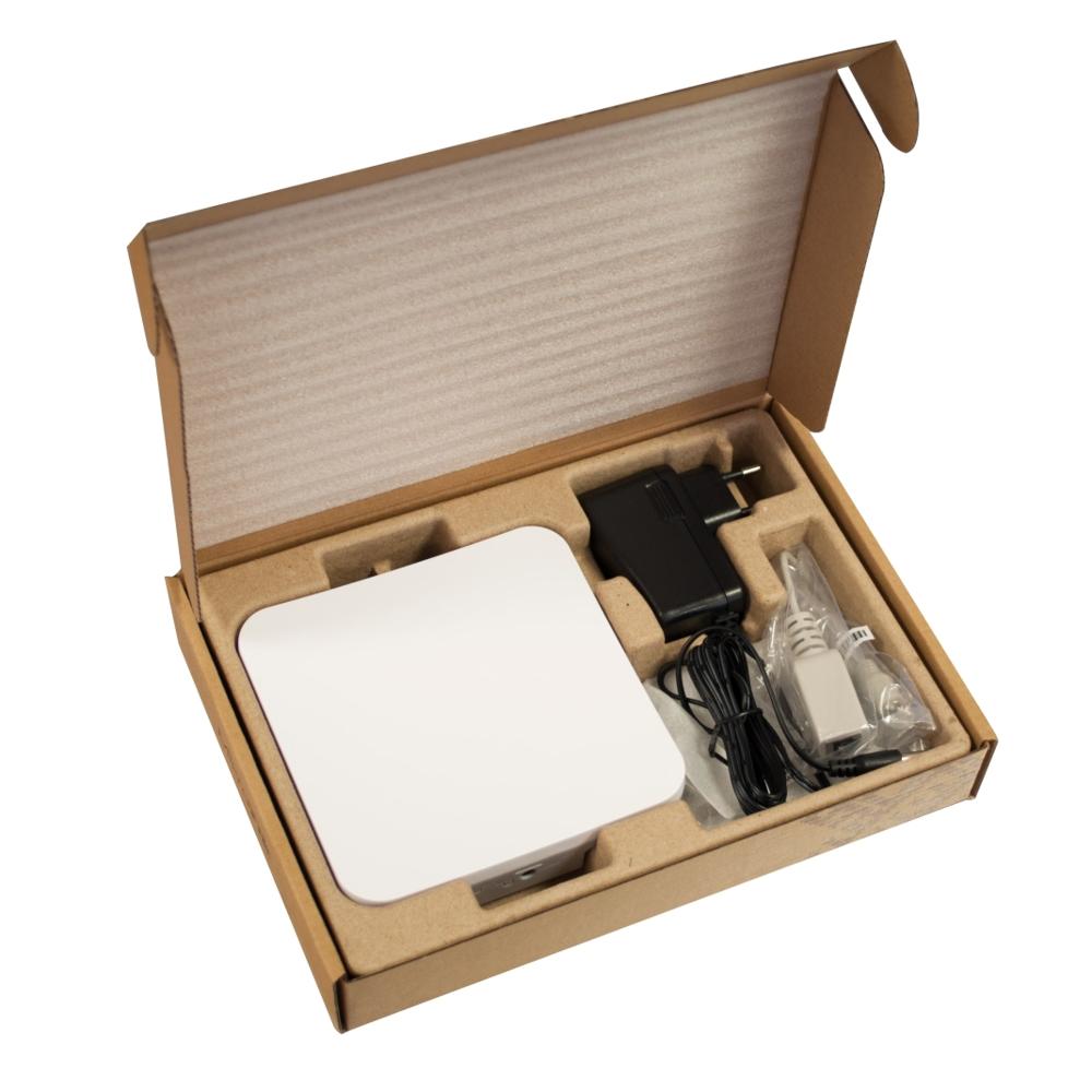 MIKROTIK outdoor wireless device with an integrated antenna SXTsq Lite5 (RBSXTsq5nD)