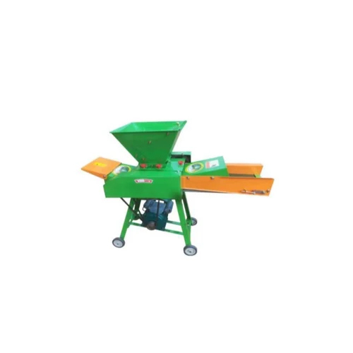 Prisha Chaff Cutter Hopper And Conveyor Belt - Features: Corrosion Resistance