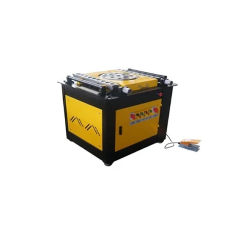 Tmt Bar Bending Machine - Feature: Corrosion Resistance