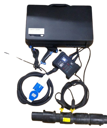 Electrofusion Machine - Efficiency: 85%