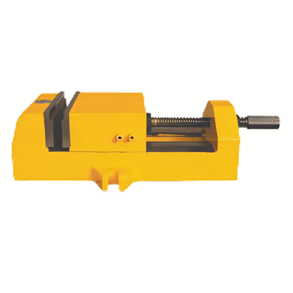 Heavy Duty Pneumatic Machine Vice
