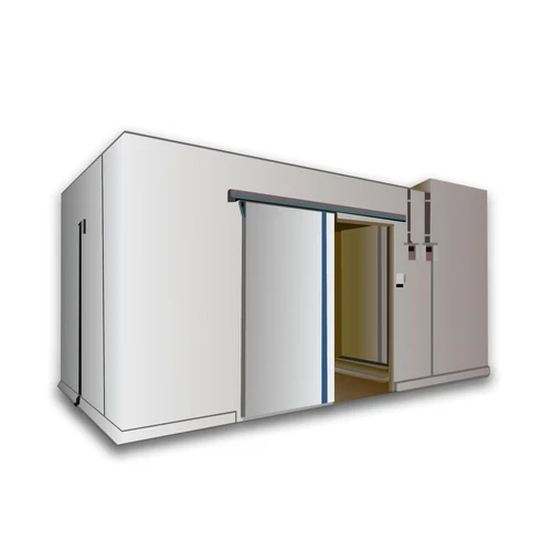 100 T Cold Room For Negative Temperature - Climate Type: Cool