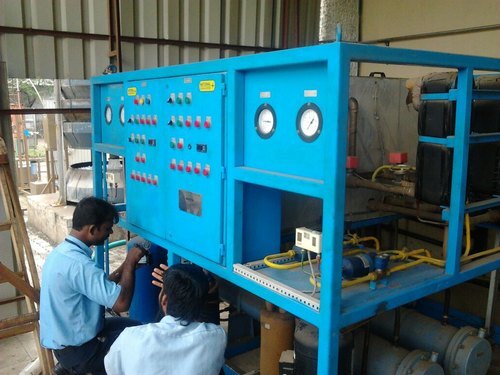 Repairing Of Chillers