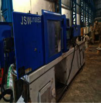 JSW 100 Ton Injection Moulding Machine