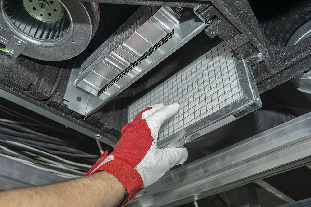 Repairing And Maintenance Of FCUs