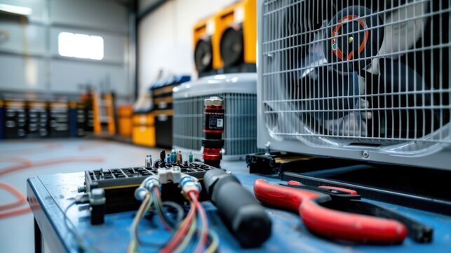 01_Supply And Installation Of AHUs