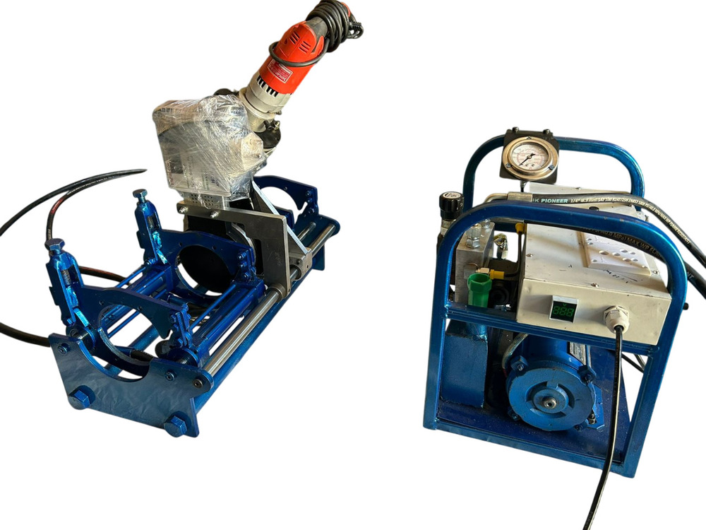 HDPE Pipe Jointing Machine SNI-H-160