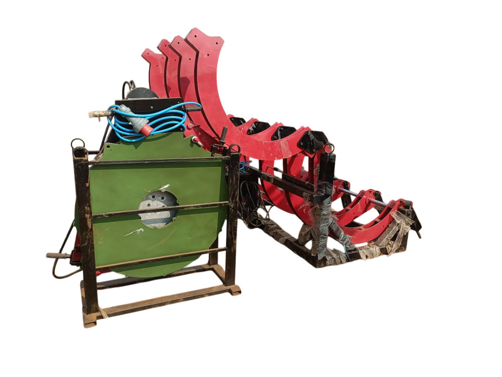SNI-H-1200 HDPE पाइप जोड़ने की मशीन