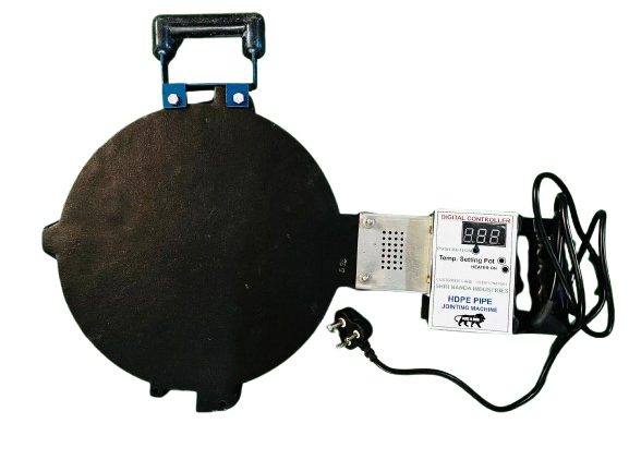 Sni-Dh-280 Hdpe Pipe Jointing Machine - Color: Black