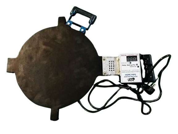 Sni-Dh-315 Hdpe Pipe Jointing Machine - Color: Black