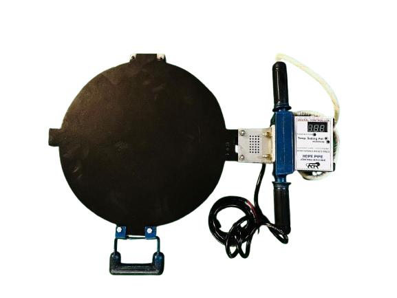 Sni-Dh-400 Hdpe Pipe Jointing Machine - Color: Black