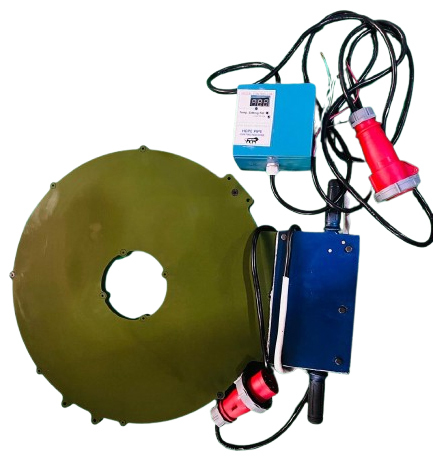 Sni-Dh-630 Hdpe Pipe Welding Heater - Efficiency: High