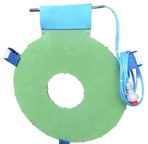 Sni-Dh-1400 Hdpe Pipe Welding Heater - Efficiency: High