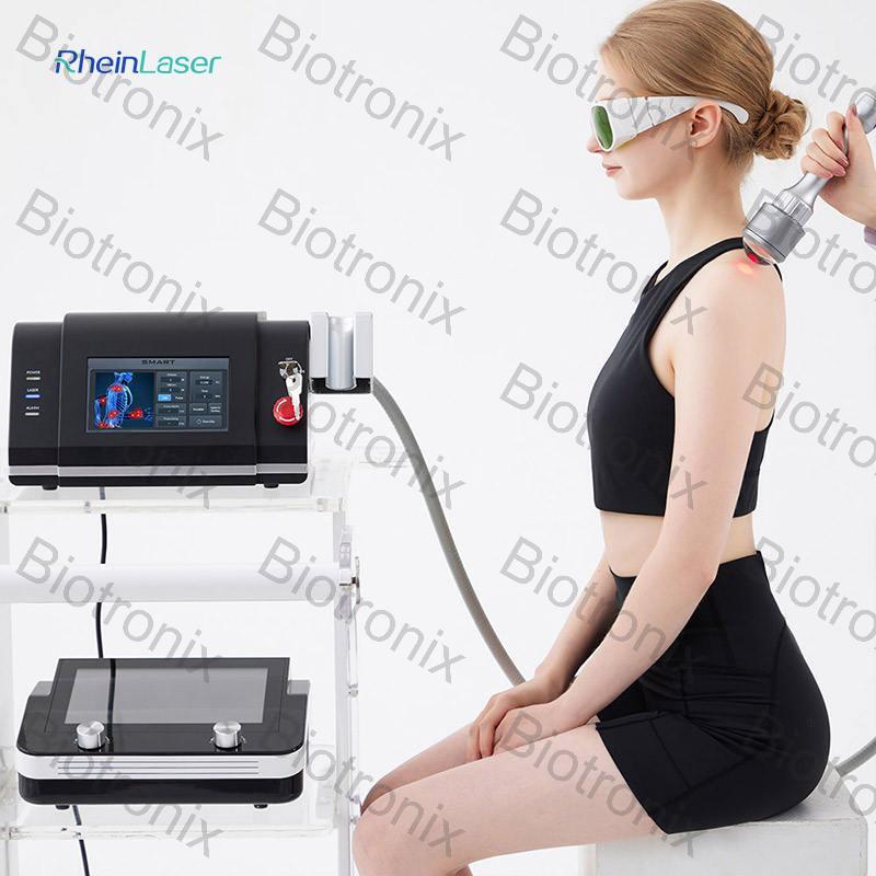 Professional Diode Laser Therapy Machine Designed for Deep Tissue Healing and Fast Pain Relief in Rehabilitation Centers