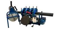 Hdpe Pipe Welding Machine Sni-m-200 - Efficiency: High