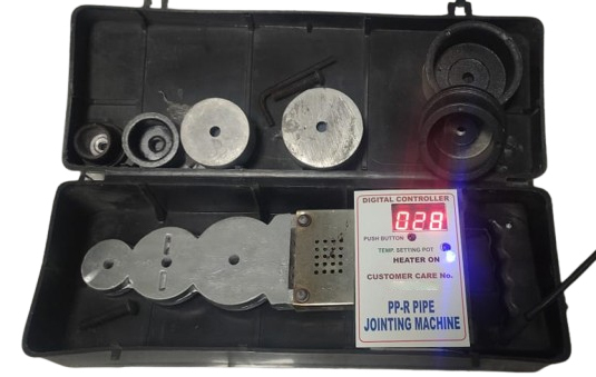 Pp-R Pipe Jointing Machine - Efficiency: High