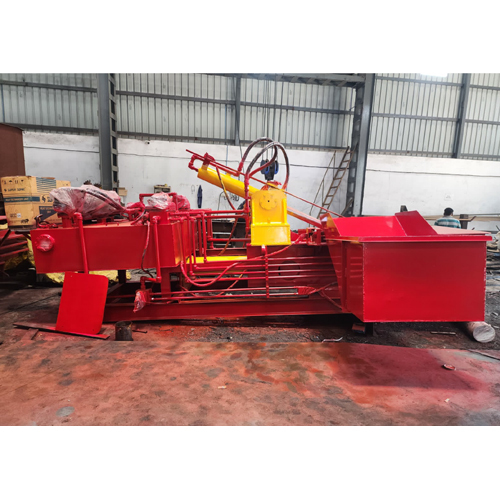 Industrial Baling Machine - Features: Easy To Use