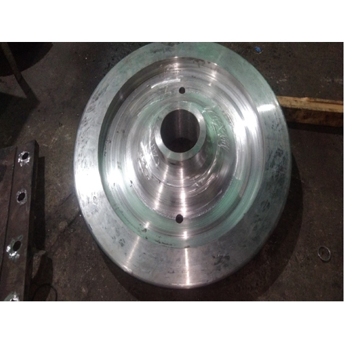 Heavy Loading Casting - Application: Industrial