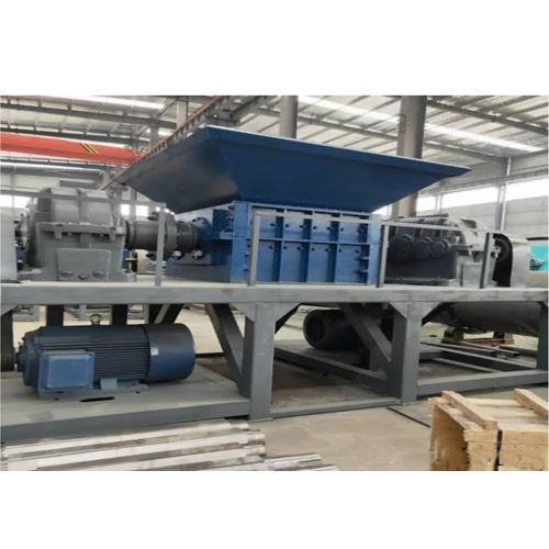 Recycling Silicone Rubber Shredding - Application: Industrial