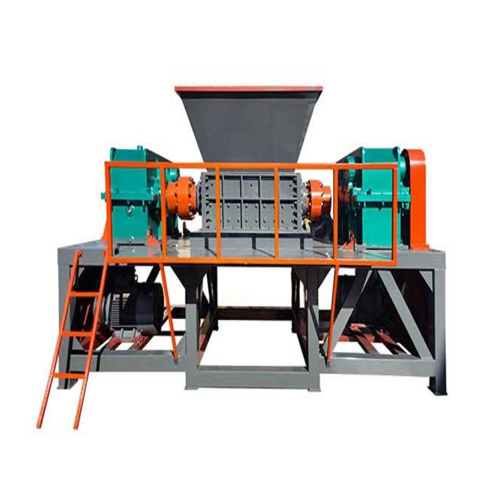 Automatic Shredder Machine - Application: Industrial