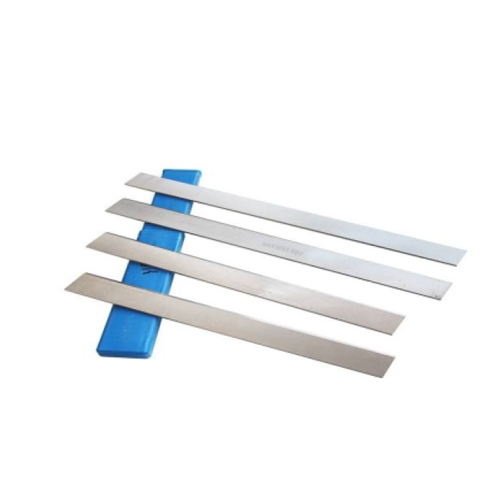 Ss Shredding Blades - Color: Silver