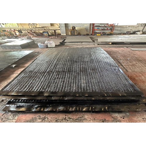 Ar Steel Plate - Feature: Rust Proof