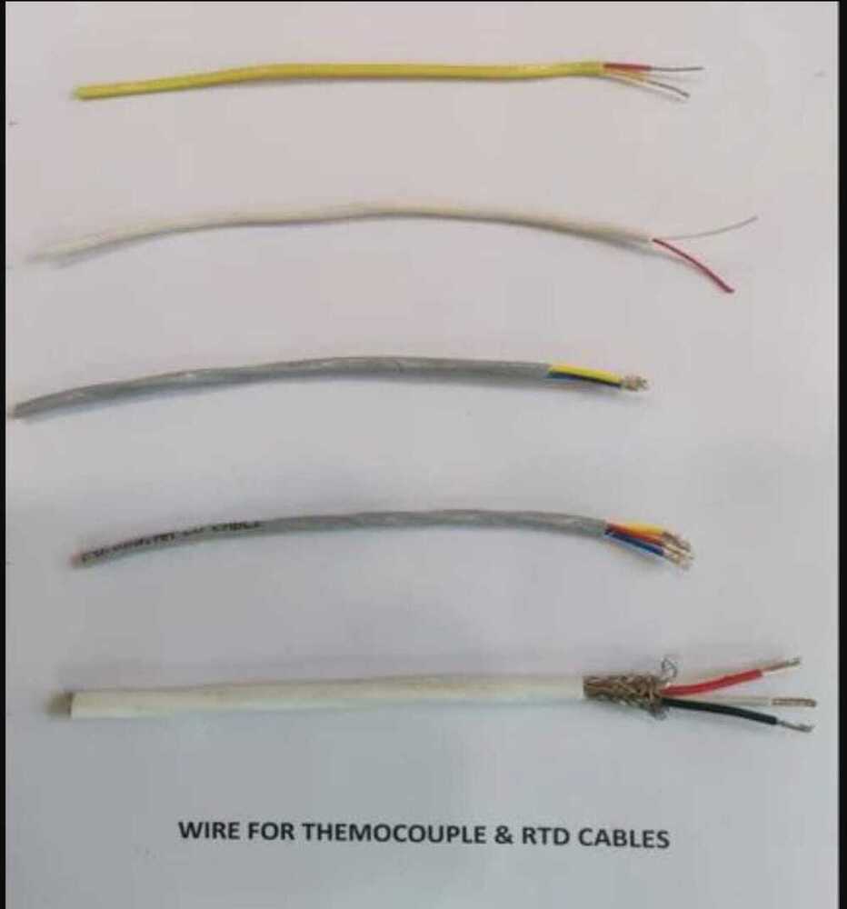 3 Core Rtd Cable