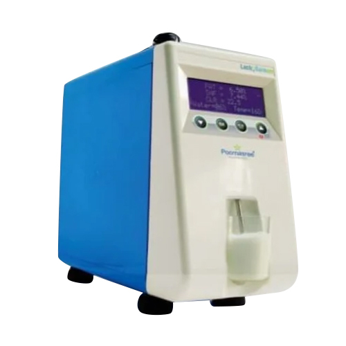 Mild Steel Milk Analyzer - General Use: Dairy Farming