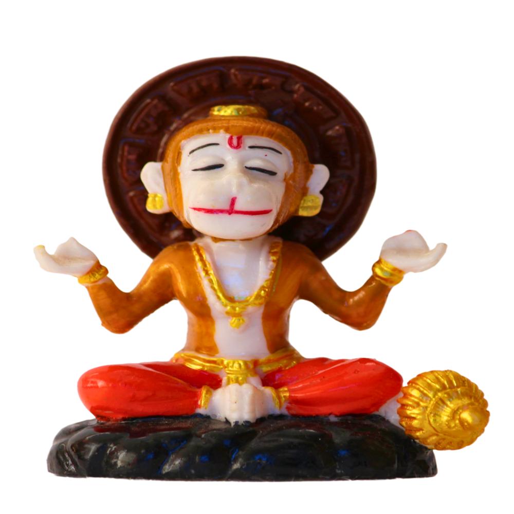 Hanuman 0 No. - Color: Multicolor