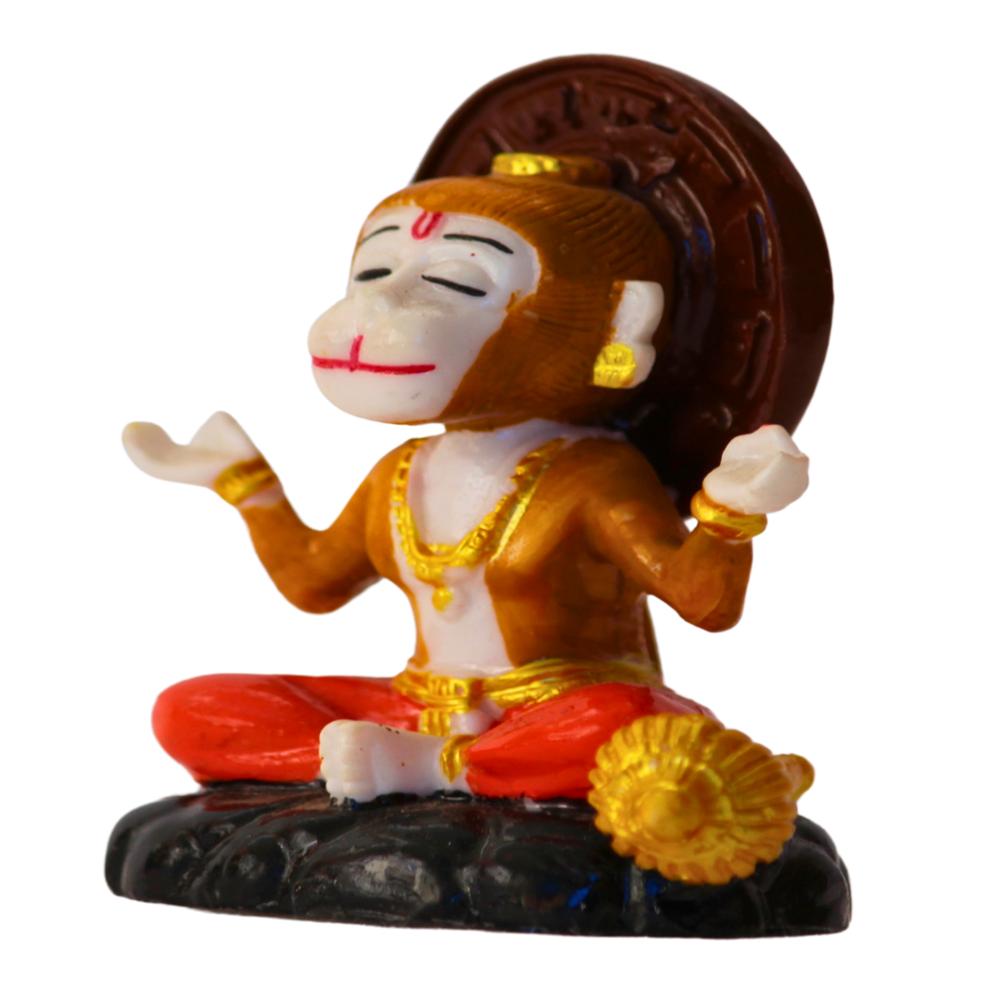 Hanuman 0 No. - Color: Multicolor