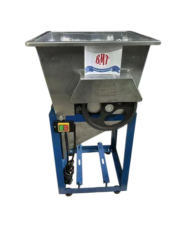 Kitchen Food Waste Shredder Machine - Automatic Grade: Automatic