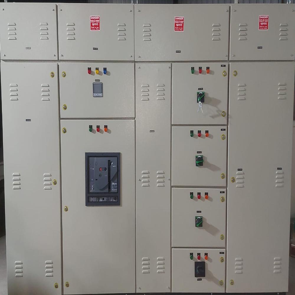 Solar Control Starter Panel