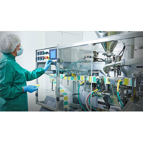 Turnkey Automation Process Solution