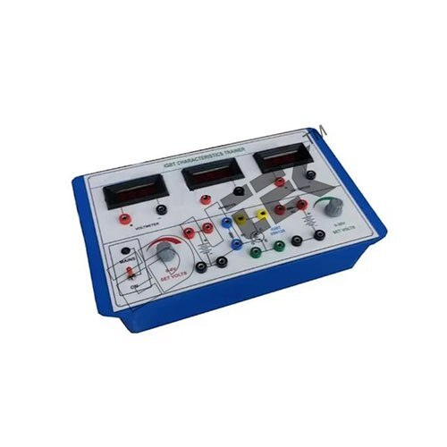 IGBT CHARACTERISTICS & APPLICATION