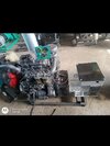 25 kva Mahindra open