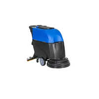 Floor Scrubber Drier