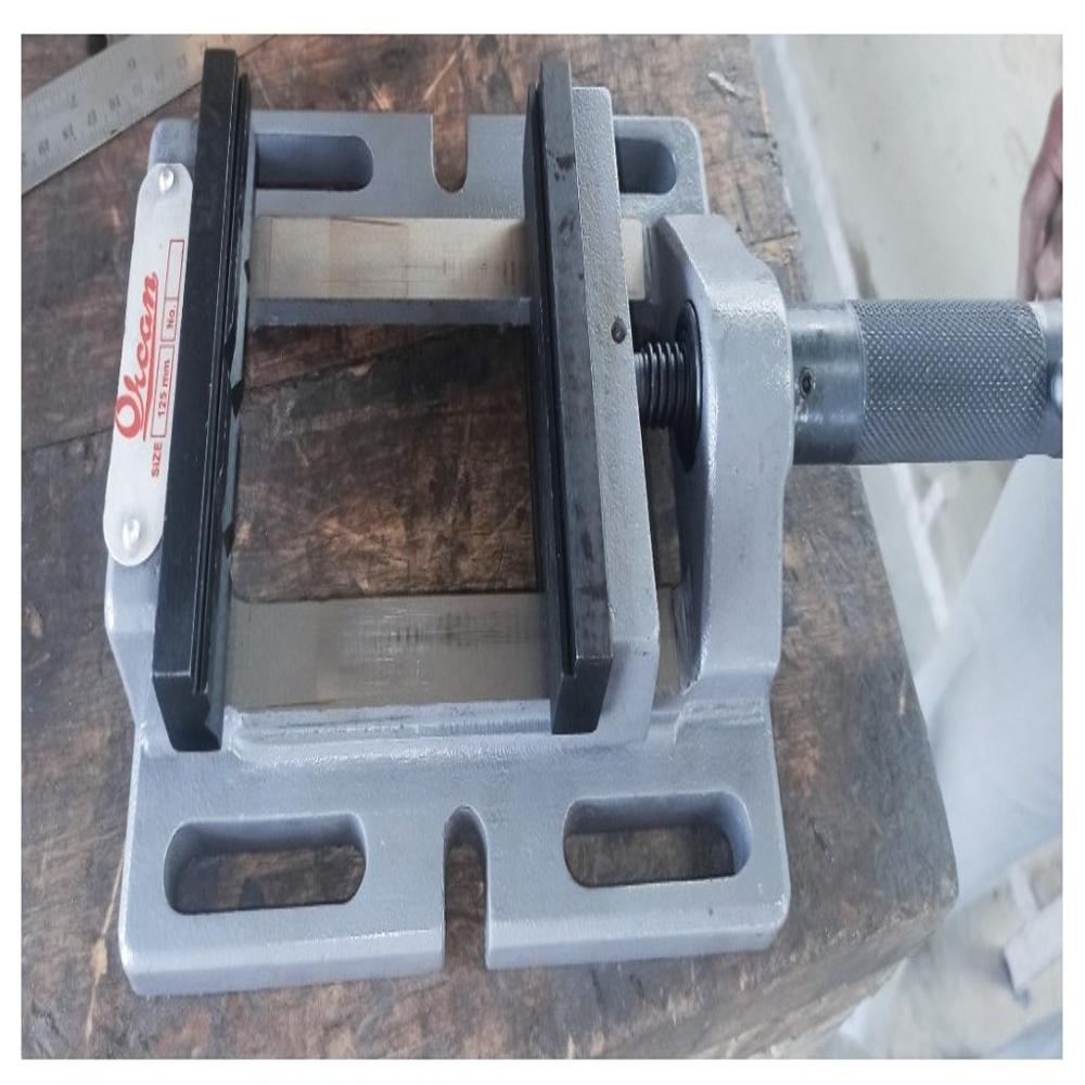 Drill Press Vice Uni-grip Type - Automatic Grade: Manual