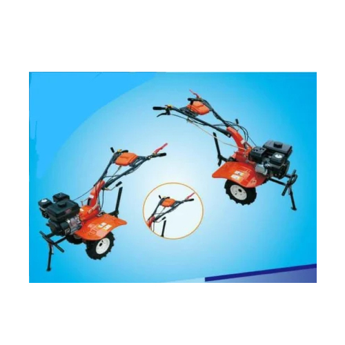 Inter Cultivator Power Weeder - General Use: Agricultural