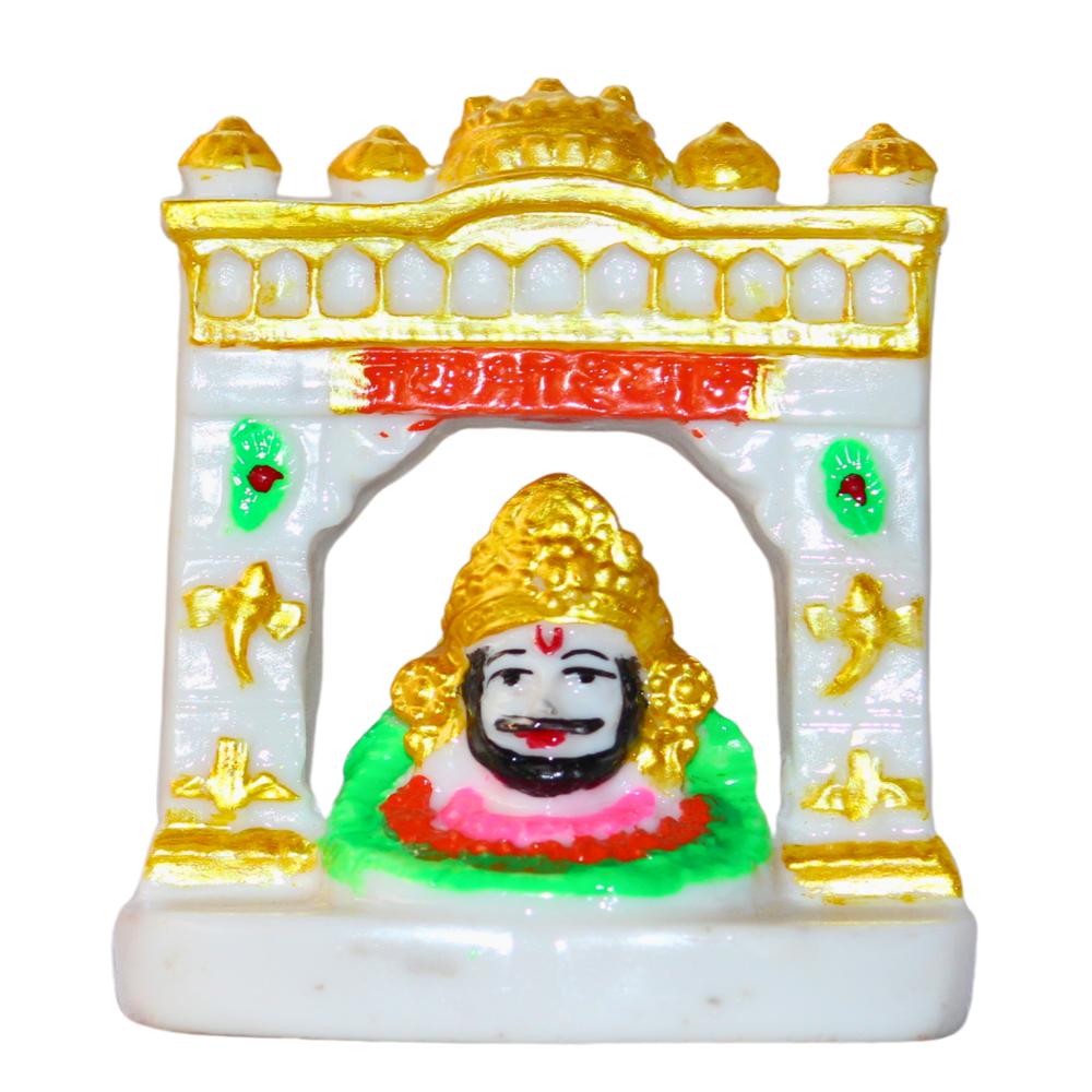 khatu shyam ji marble finish